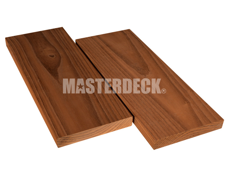 Ash Thermowood decking