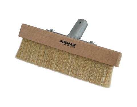 Professional floor brush