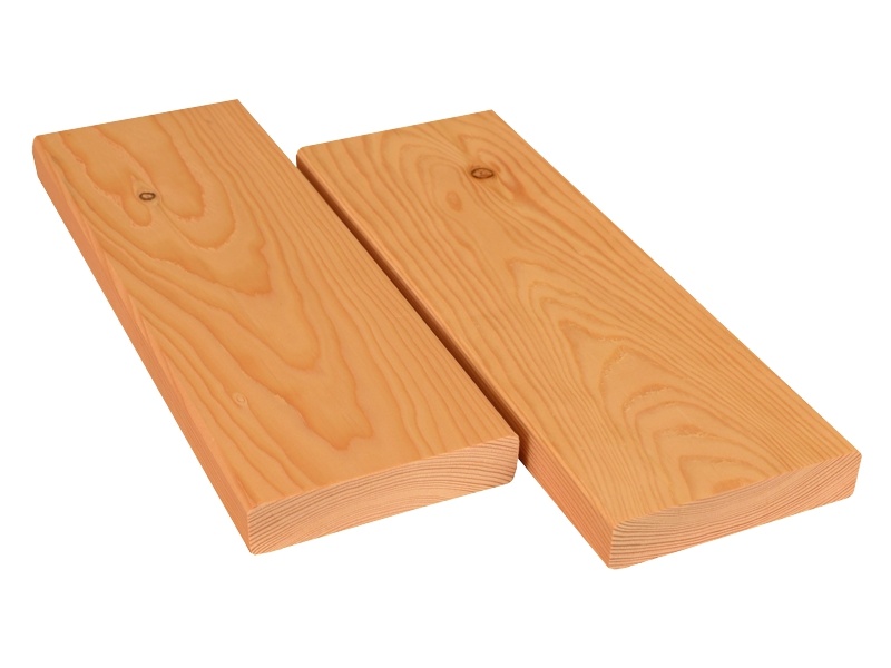Kanadská douglaska, prkna 21x95 mm, VEH Top