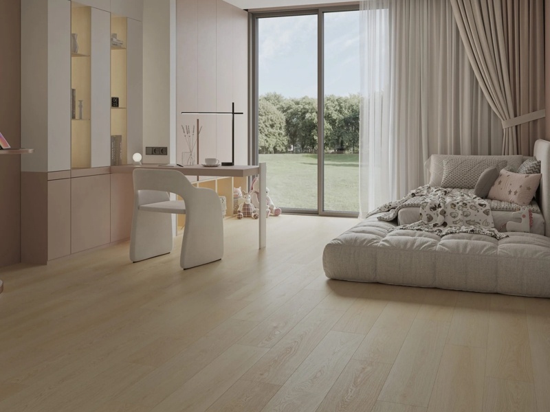 Oak Coconut, vinyl flooring Next Step 34 Standard