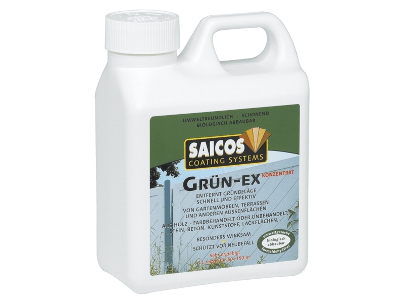 Saicos Green-Ex concentrate