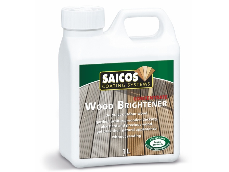 Saicos Wood Brightener