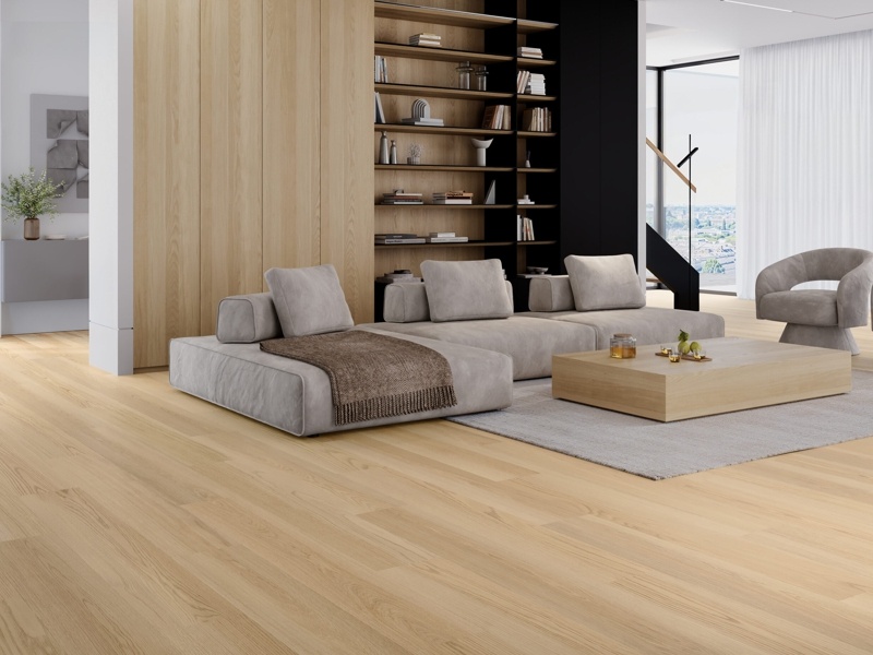 Oak Peach, vinyl flooring Next Step 34 Standard