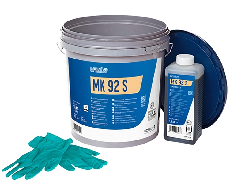 Adhesive Uzin MK 92S, 10 kg