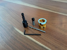 Záhlubník Masterdeck Drill Bit