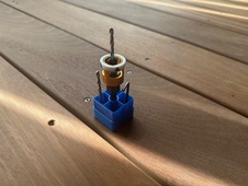 Záhlubník Masterdeck Drill Bit