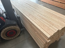 Canadian western larch 40x70 mm