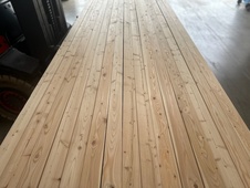 Canadian western larch 40x70 mm