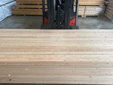 Canadian western larch 40x70 mm