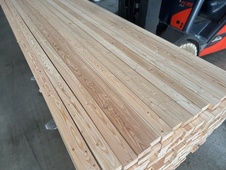 Canadian western larch 40x70 mm