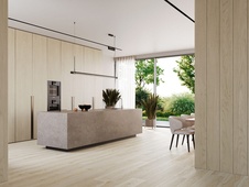 Dub Tea, vinylové podlahy Barlinek Next Step DLE+