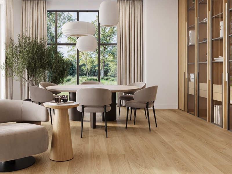 Dub Vanilla, vinylové podlahy Next Step 34 XL