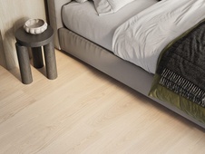 Dub Silk, vinylové podlahy Barlinek Next Step s podložkou