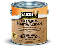 Saicos tvrdý voskový olej Premium