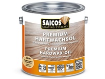 Saicos tvrdý voskový olej Premium 3320-3333