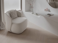 Oak Silk, vinyl flooring Barlinek Next Step