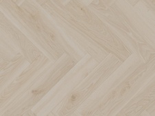 Oak Tea Herringbone, vinyl flooring Barlinek Next Step