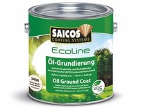 Saicos Ground Coat, Oil or Water system