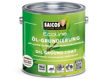 Saicos Ground Coat, Oil or Water system