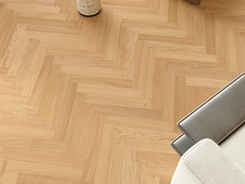Dub Futuris Esthetic Herringbone, Hybridní podlahy Smart Wood