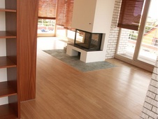 Bamboo flooring