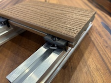 Terasové klipy AL-Bracket