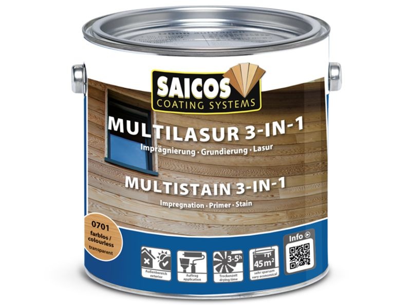 Saicos Multilazur 0701-0792