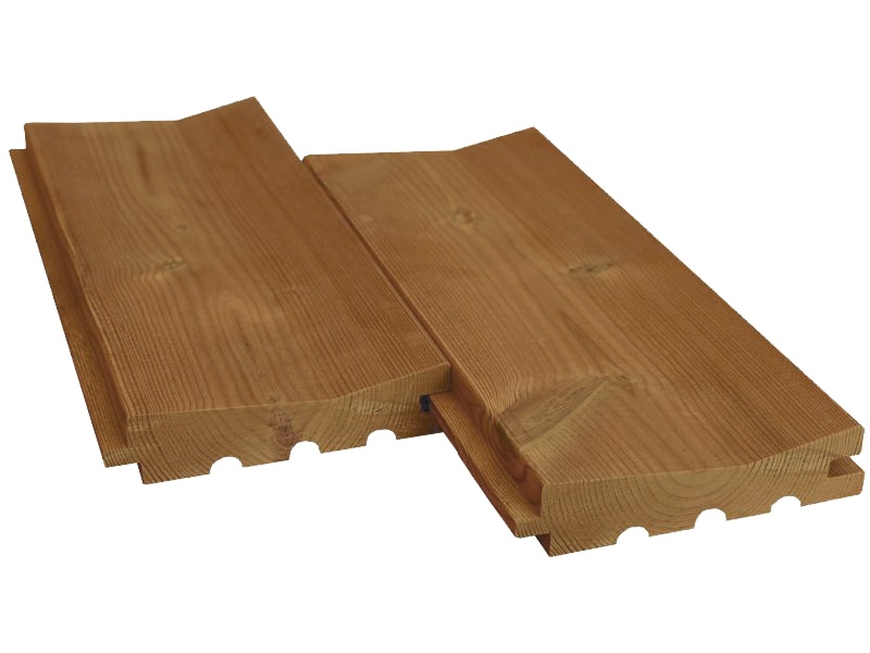 Thermowood Sola 26x117 mm