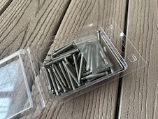 Masterdeck screws KH Color