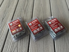 Masterdeck screws KH Color