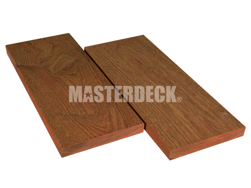 Ipe wooden decking