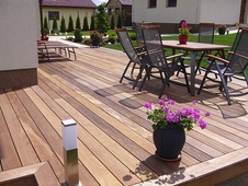 Ipe decking Masterdeck