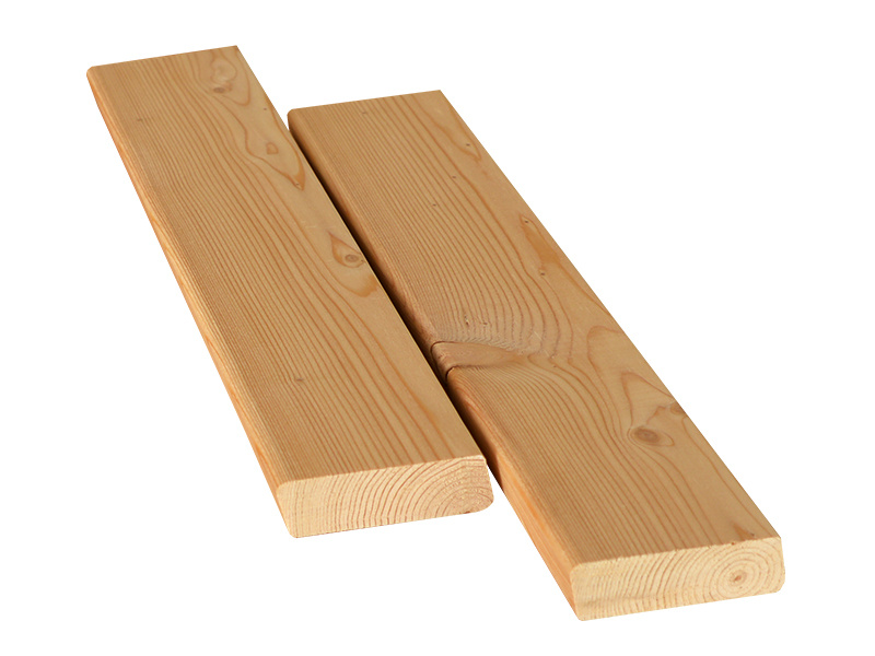 Siberian larch Rhombus 21x68 mm