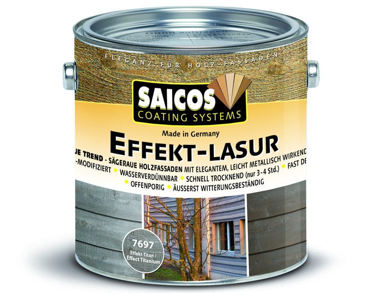 Saicos Effect Wood Stain