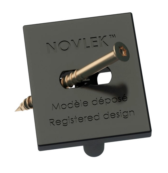 Novlek Softwood clips fasteners