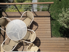 Thermowood terasy
