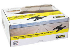 Novlek ventilation shims