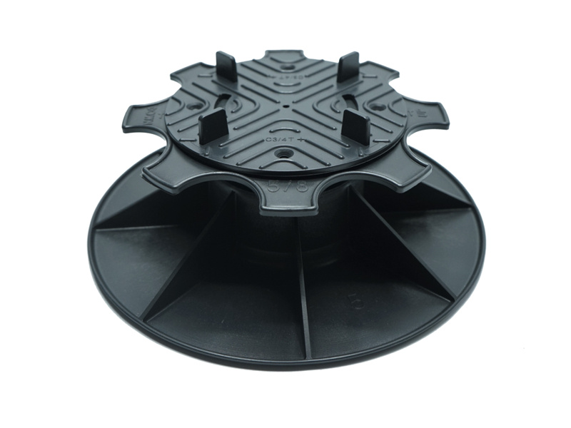 Solidor height adjustable pedestals 5-8 cm for tiles