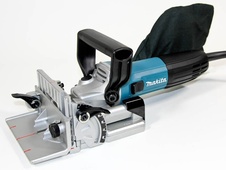 Makita lamelovací frézka PJ7000