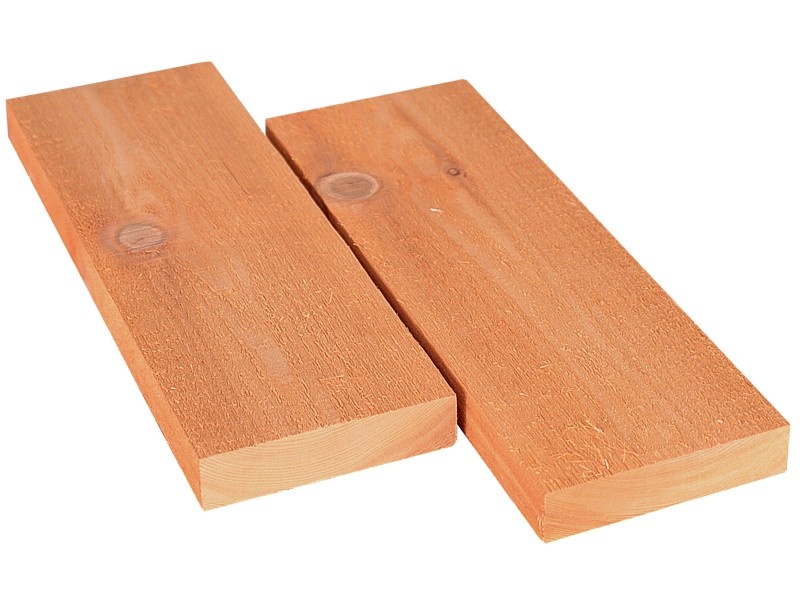 Western Red Cedar, timber 21x95mm, STK grade
