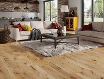 Oak Cinnamon Grande, Barlinek wooden flooring