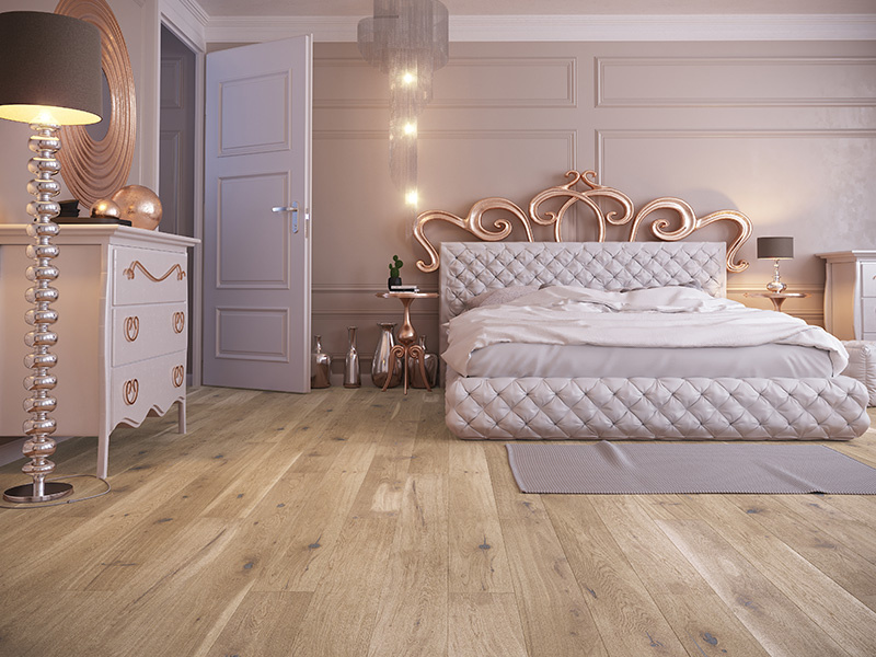 Oak Dartmoor Grande, Barlinek wooden flooring