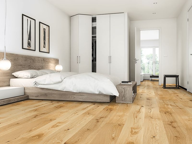 Oak Intense Senses, Barlinek wooden flooring