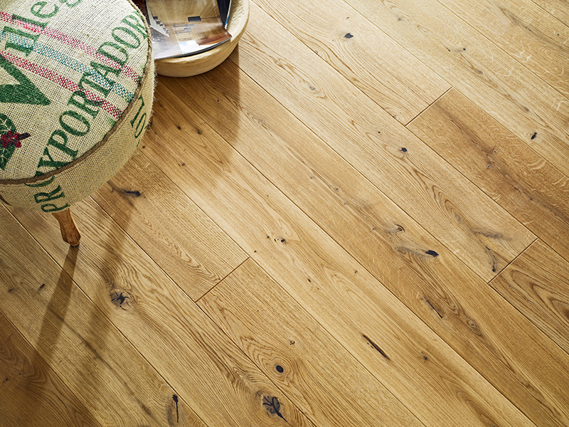 Oak Madeira Piccolo, Barlinek wooden flooring