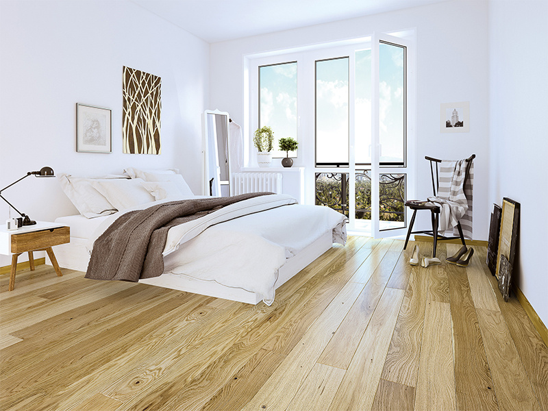 Oak Sandwick Piccolo, Barlinek wooden flooring