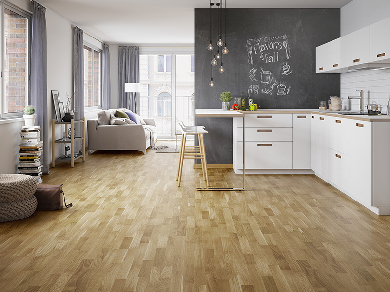 Oak Askania Molti, Barlinek wooden flooring