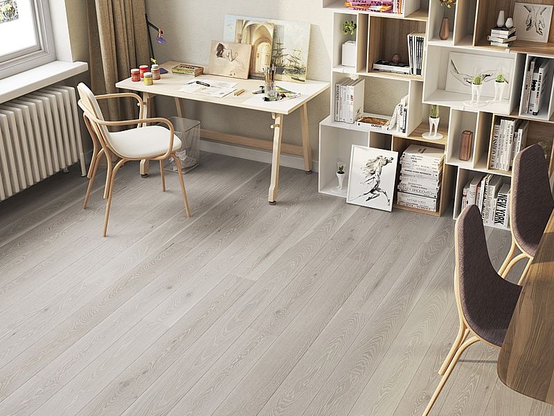 Oak Cardamomo Grande, Barlinek wooden flooring