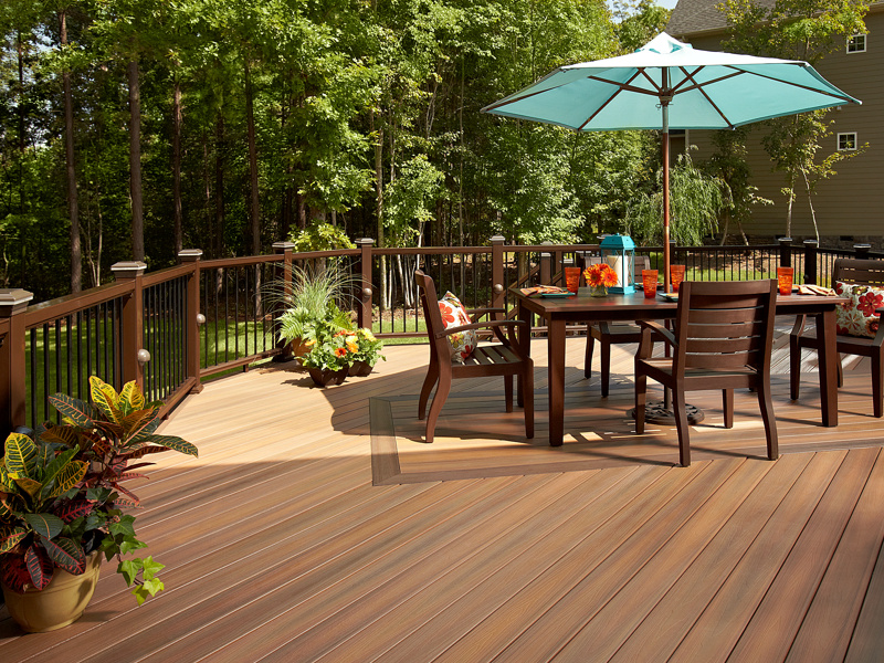 Fiberon Horizon - composite decking