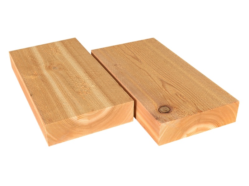 Western Red Cedar, timber 40x150mm, STK grade
