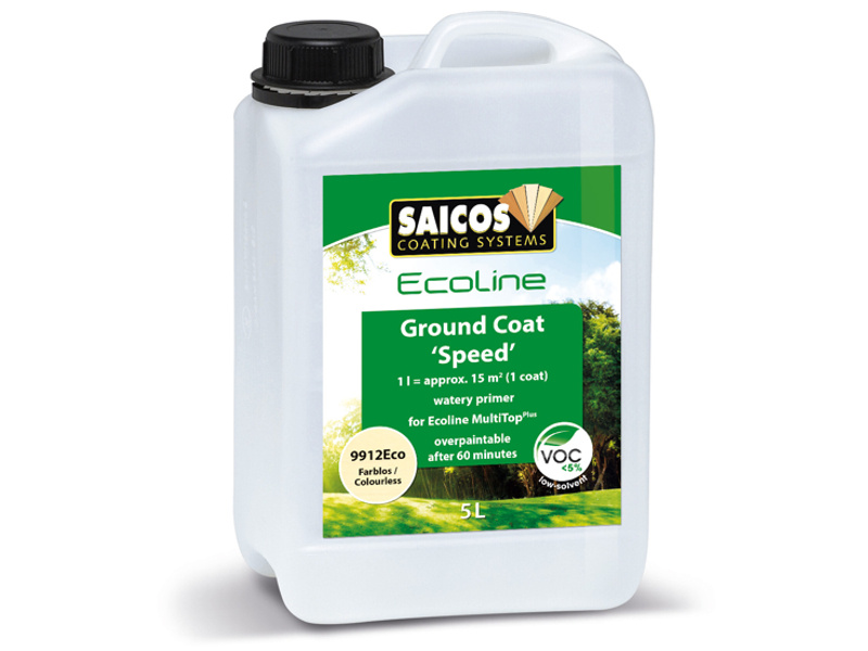 Saicos Speed - ground coat lacquer 5 l.